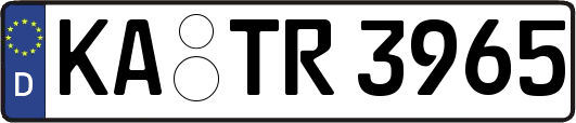 KA-TR3965