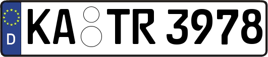KA-TR3978