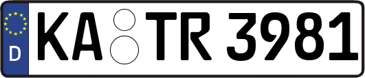 KA-TR3981