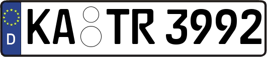 KA-TR3992
