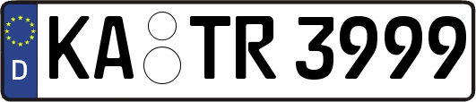 KA-TR3999