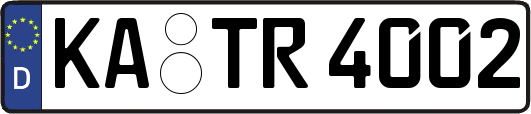 KA-TR4002