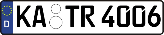 KA-TR4006
