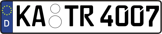 KA-TR4007