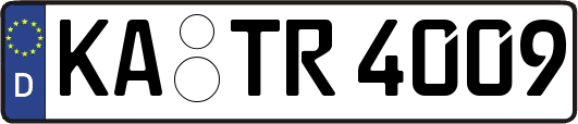 KA-TR4009