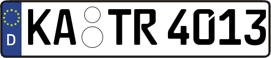 KA-TR4013