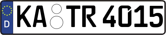 KA-TR4015