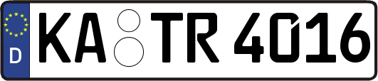 KA-TR4016