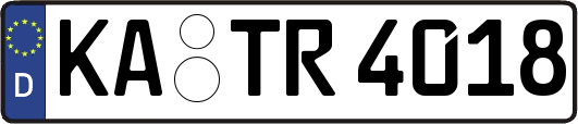 KA-TR4018