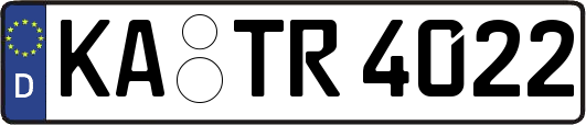 KA-TR4022