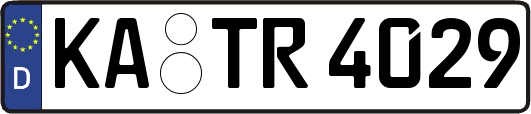 KA-TR4029