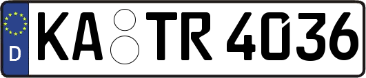 KA-TR4036