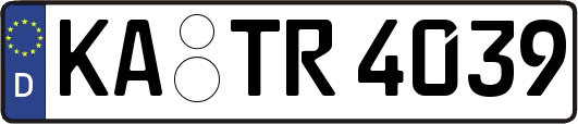 KA-TR4039