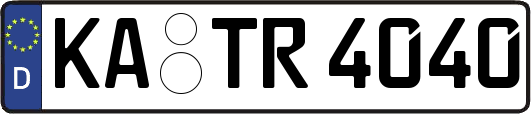KA-TR4040