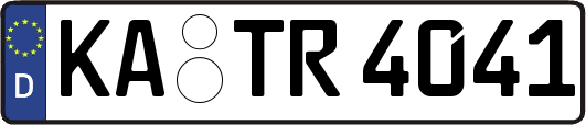 KA-TR4041