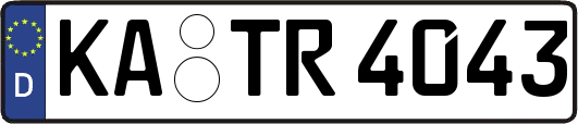 KA-TR4043