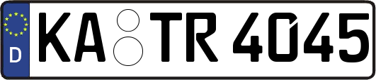 KA-TR4045
