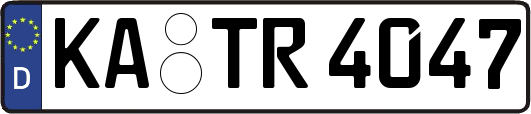KA-TR4047