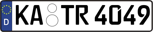 KA-TR4049