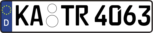 KA-TR4063
