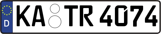 KA-TR4074