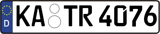 KA-TR4076