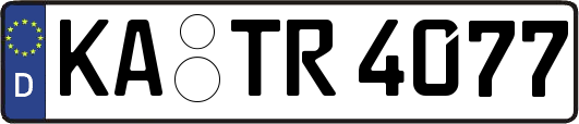 KA-TR4077