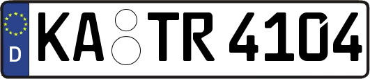 KA-TR4104