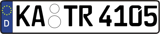 KA-TR4105