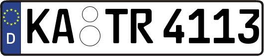 KA-TR4113