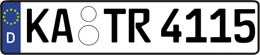 KA-TR4115