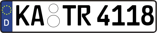 KA-TR4118