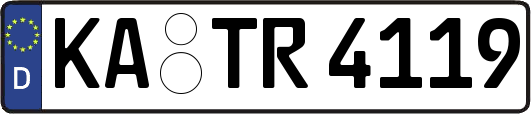 KA-TR4119