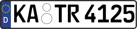 KA-TR4125