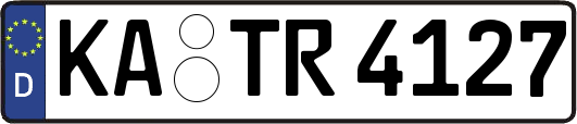 KA-TR4127