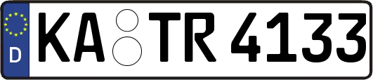 KA-TR4133