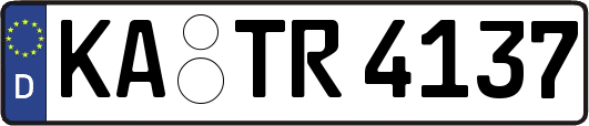 KA-TR4137