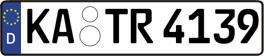 KA-TR4139