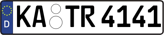 KA-TR4141