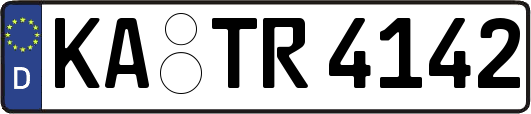 KA-TR4142