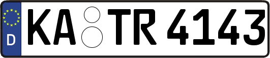 KA-TR4143