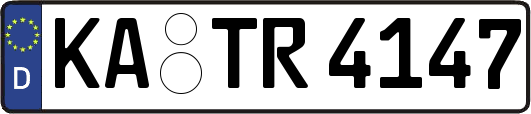 KA-TR4147