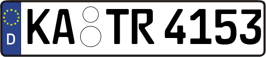 KA-TR4153