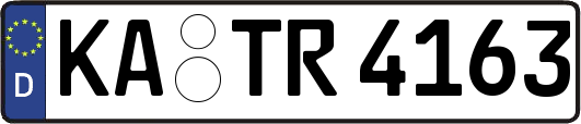 KA-TR4163