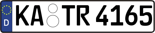 KA-TR4165