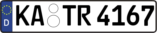KA-TR4167