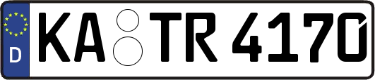 KA-TR4170