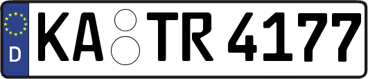 KA-TR4177
