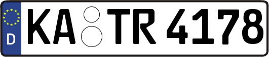 KA-TR4178