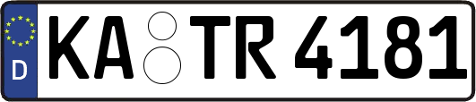 KA-TR4181